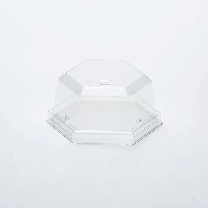 サンフレバー ハイセンスメロディ6カップ6068用蓋 100個×20 004739519(CDC)【別送品】