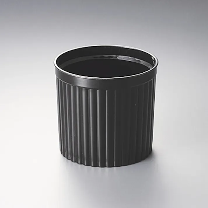 サンフレバー サベリーナ N-SB-H-6055 PP黒 10個×80 004739547(CDC)【別送品】