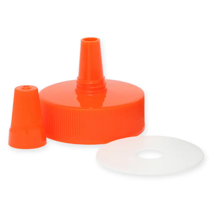 ハニー 蜂とんがり大CAP+パッキン 1袋(10P)×48 004757007(CDC)【別送品】
