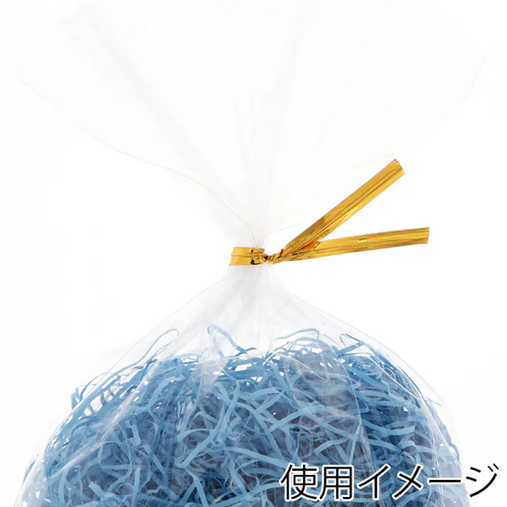 SWAN シモジマ カラータイ 4×100ゴールド 1000本(TW)×100 004770990(CDC)【別送品】