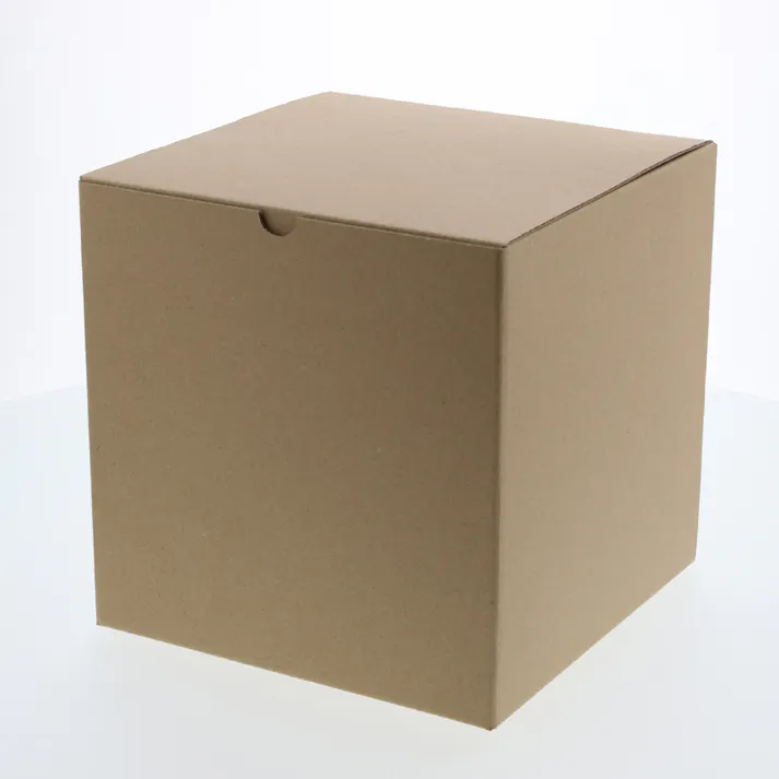 HEIKO シモジマ ナチュラルBOX Z-34 10枚×5 006203410(CDC)【別送品】