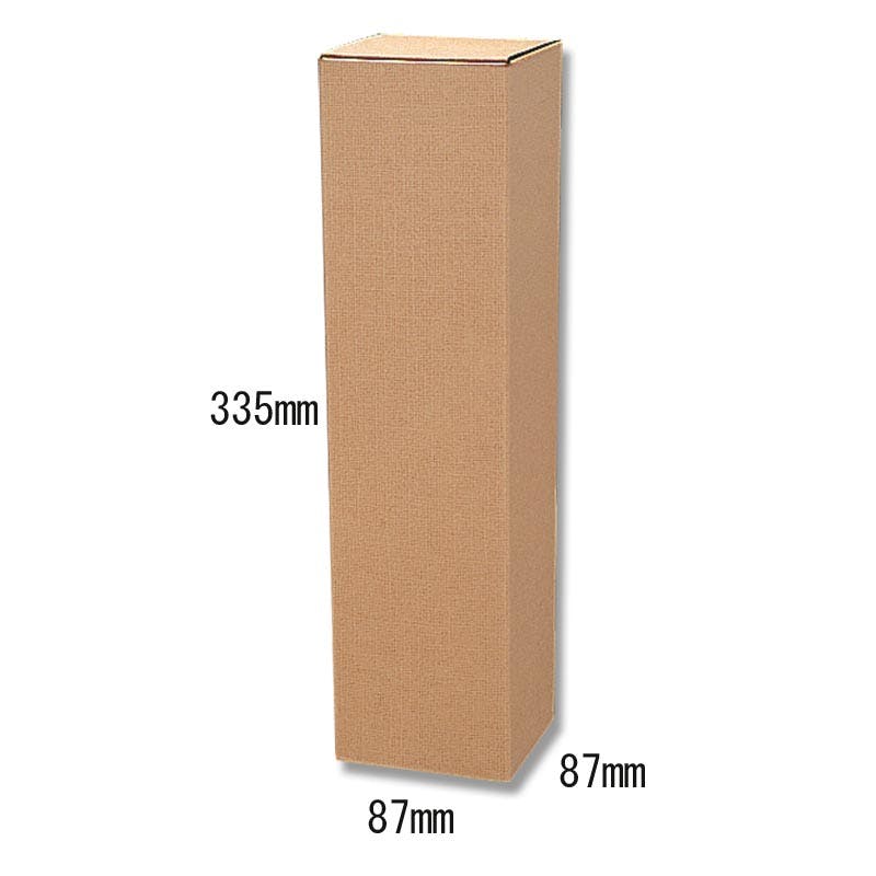 HEIKO シモジマ イージーBOX WN-2 ワイン1本用 10枚×5 006210412(CDC)【別送品】