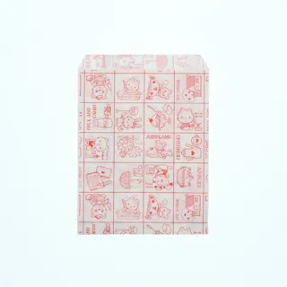 HEIKO シモジマ 柄小袋 R-70 マイホーム 200枚×30 006521200(CDC)【別送品】