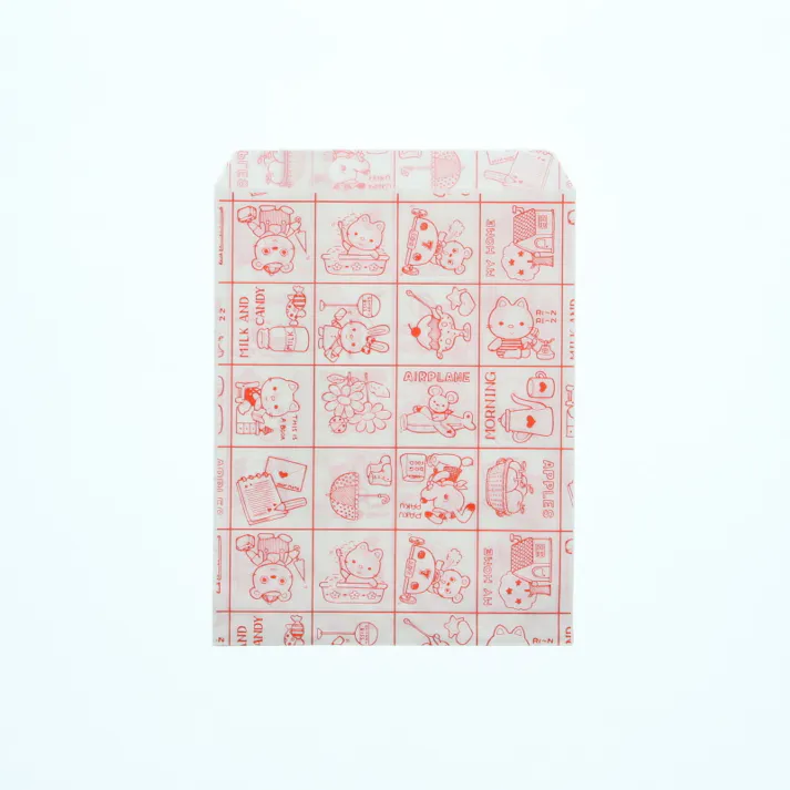 HEIKO シモジマ 柄小袋 R-70 マイホーム 200枚×30 006521200(CDC)【別送品】