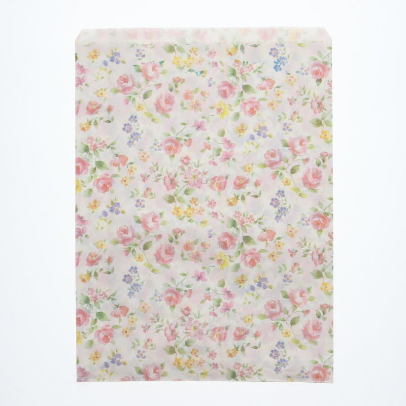 HEIKO シモジマ 柄小袋 R-10 ロマネスク 200枚×10 006523108(CDC)【別送品】