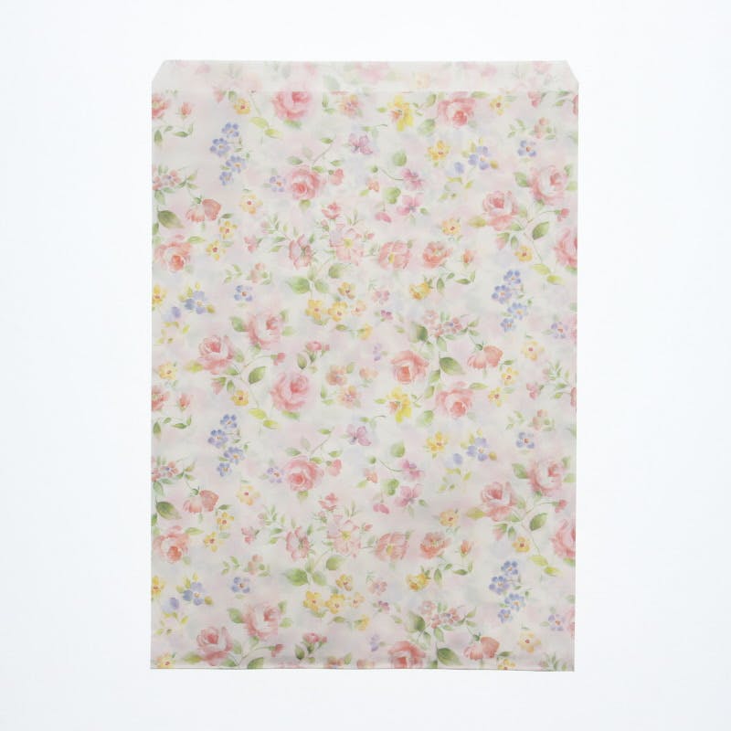 HEIKO シモジマ 柄小袋 R-20 ロマネスク 200枚×10 006523208(CDC)【別送品】