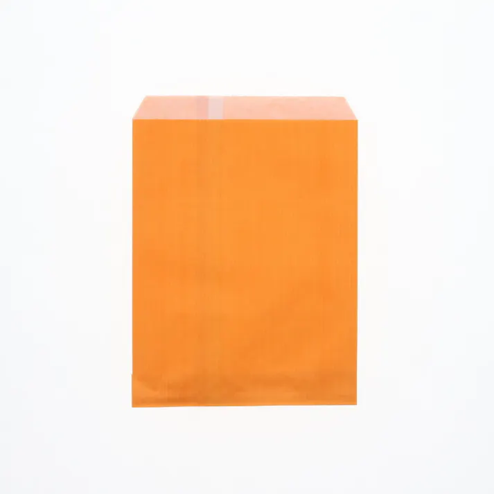 HEIKO シモジマ 柄小袋 R-70 白筋無地 OR 200枚×30 006526802(CDC)【別送品】