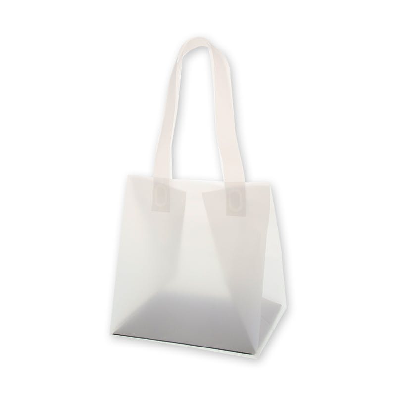 HEIKO シモジマ HDポリチャーム WSS ナチュラル 表記入 ×15 006632851(CDC)【別送品】