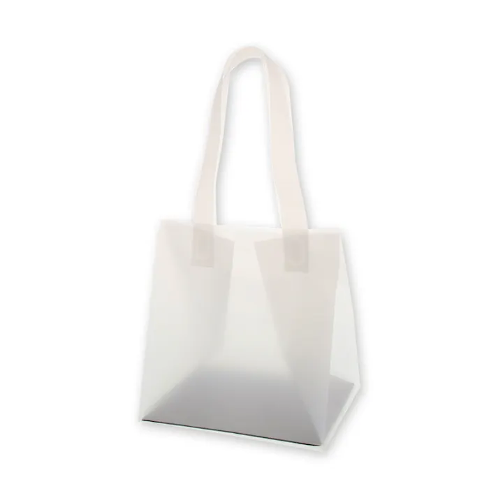 HEIKO シモジマ HDポリチャーム WSS ナチュラル 表記入 ×15 006632851(CDC)【別送品】