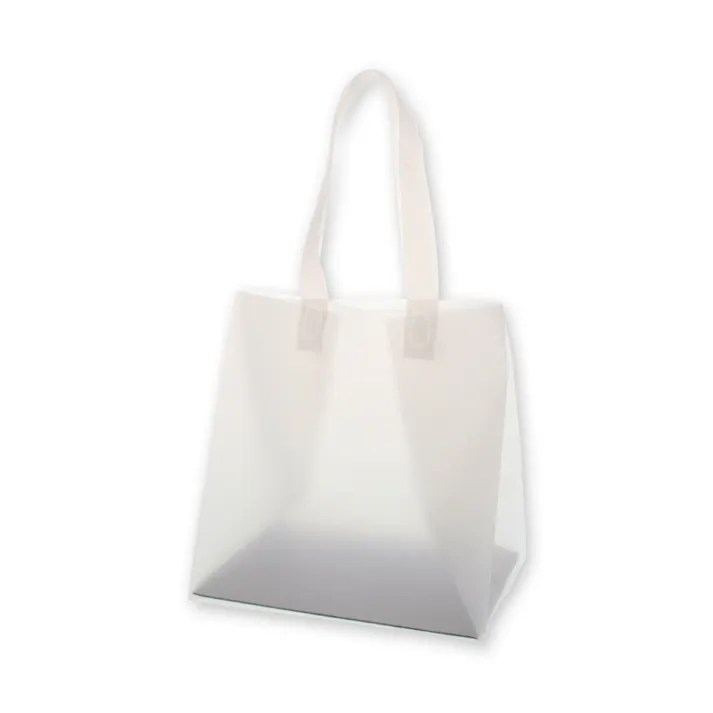 HEIKO シモジマ HDポリチャーム WS ナチュラル 表記入 ×10 006632852(CDC)【別送品】