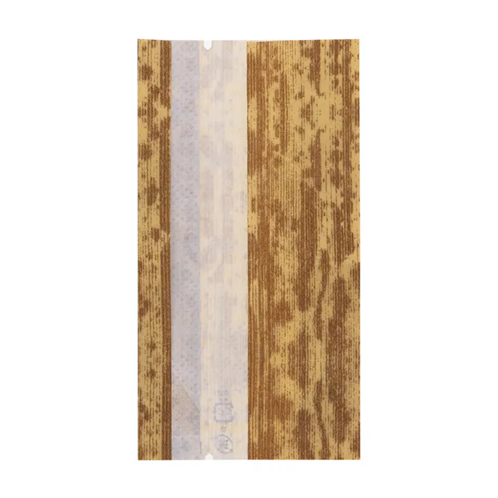 シモジマ 窓付おにぎり袋 竹柄エアーミック 90×170 100枚×30 006676428(CDC)【別送品】