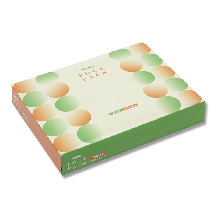 HEIKO シモジマ ポリパック No.11 1箱×12 006694610(CDC)【別送品】