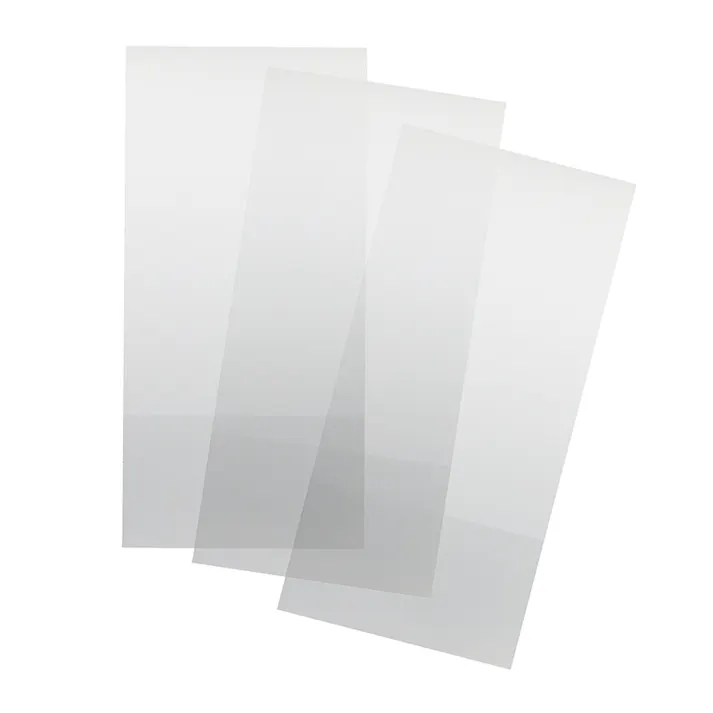 HEIKO シモジマ タオル用CPP 無地 ポケット付 100枚×20 006719910(CDC)【別送品】