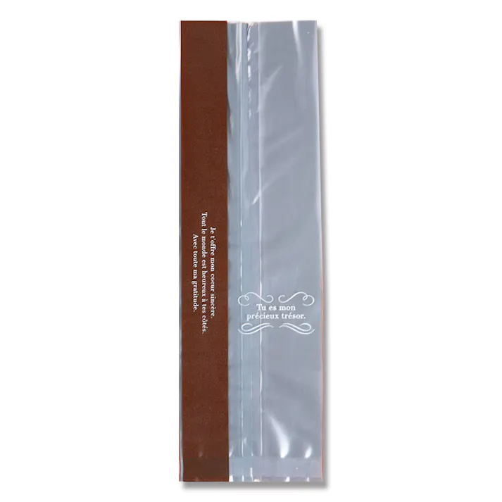HEIKO シモジマ OPスウィートパック 8+7×25 トレゾア 100枚×20 006727002(CDC)【別送品】