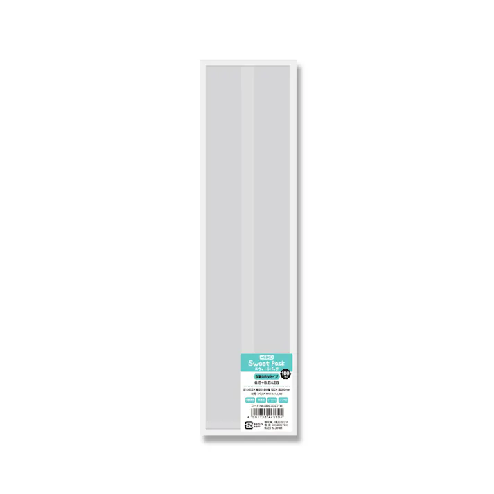 HEIKO シモジマ スウィートパック 合掌GBN 6.5+5.5×28 100枚×20 006729709(CDC)【別送品】
