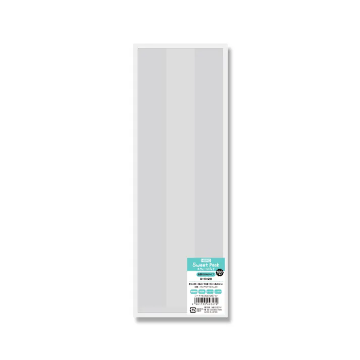 HEIKO シモジマ スウィートパック 合掌GBN 9+6×28 100枚×20 006729717(CDC)【別送品】
