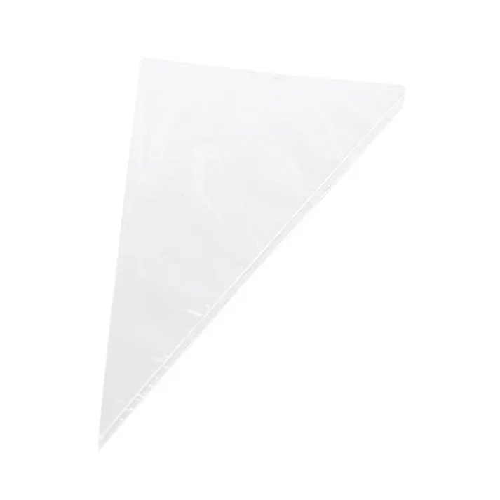 HEIKO シモジマ ポリエチレン絞り袋 S 100枚×30 006770820(CDC)【別送品】