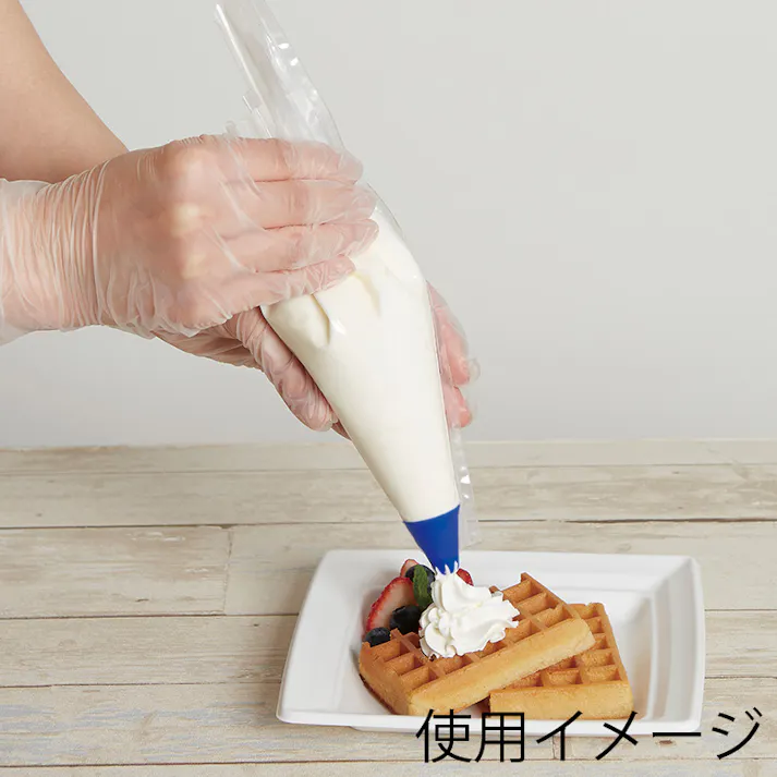 HEIKO シモジマ ポリエチレン絞り袋 S 100枚×30 006770820(CDC)【別送品】