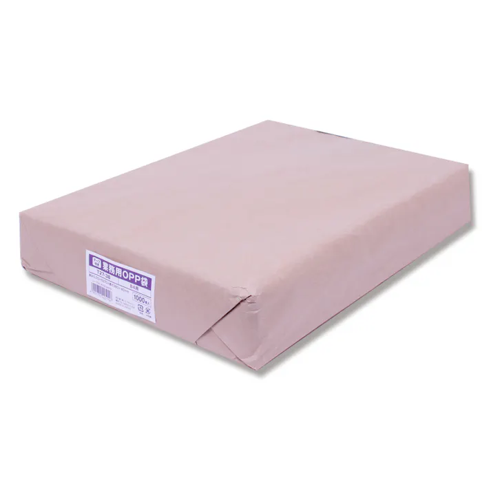 SWAN シモジマ 業務用OPP袋 T 27-38(B4用) 1000枚×3 006794614(CDC)【別送品】