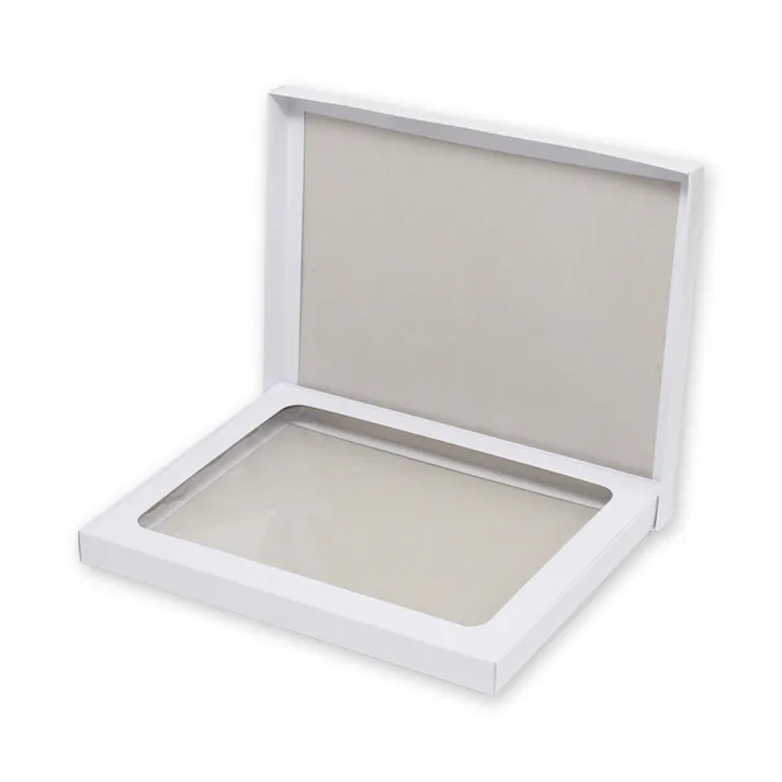 HEIKO シモジマ DX白無地箱 H-13 シーツ用 10枚×10 006808510(CDC)【別送品】