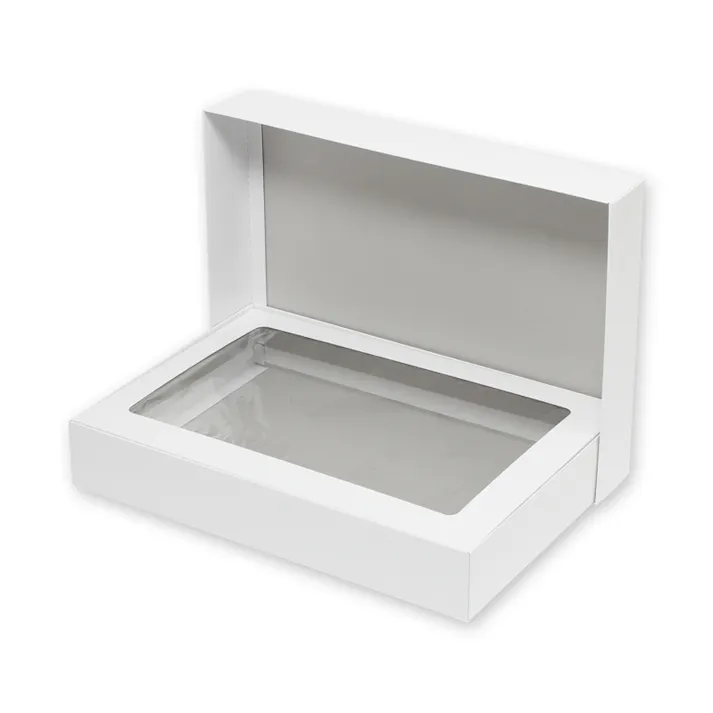 HEIKO シモジマ DX白無地箱 H-22N バスタオル用 10枚×5 006818101(CDC)【別送品】