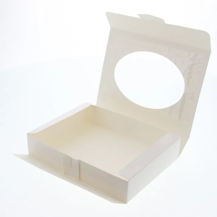 HEIKO シモジマ タックインBOX LL 10枚×10 006899410(CDC)【別送品】