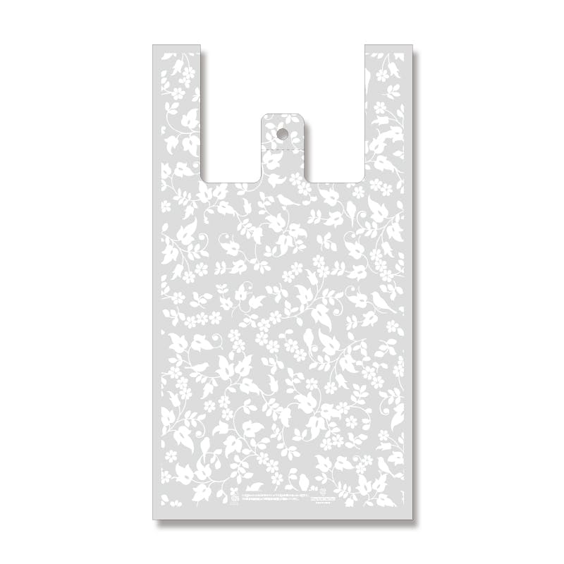 HEIKO シモジマ バイオハンドハイパー L ホワイトリーフ 100枚×10 006905522(CDC)【別送品】