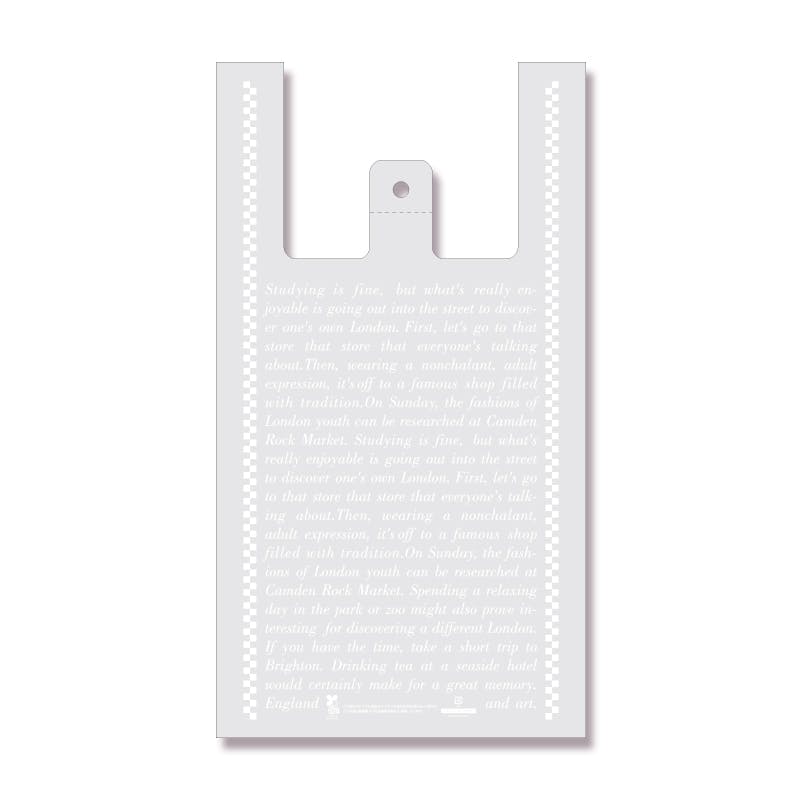 HEIKO シモジマ バイオハンドハイパー L チェッカー 100枚×10 006905587(CDC)【別送品】