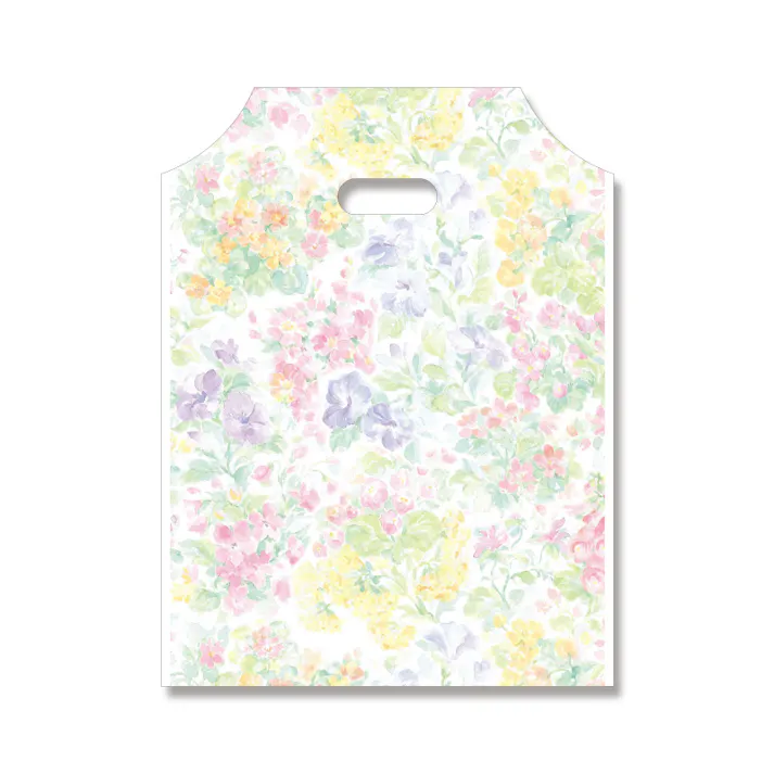 HEIKO シモジマ DXハンディバッグ SS ローザ 表記入 ×10 006958420(CDC)【別送品】