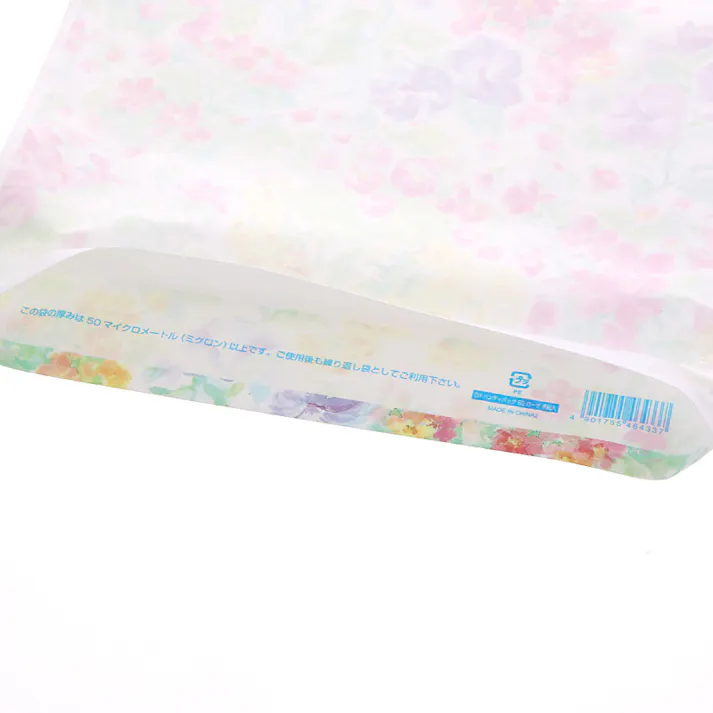 HEIKO シモジマ DXハンディバッグ SS ローザ 表記入 ×10 006958420(CDC)【別送品】