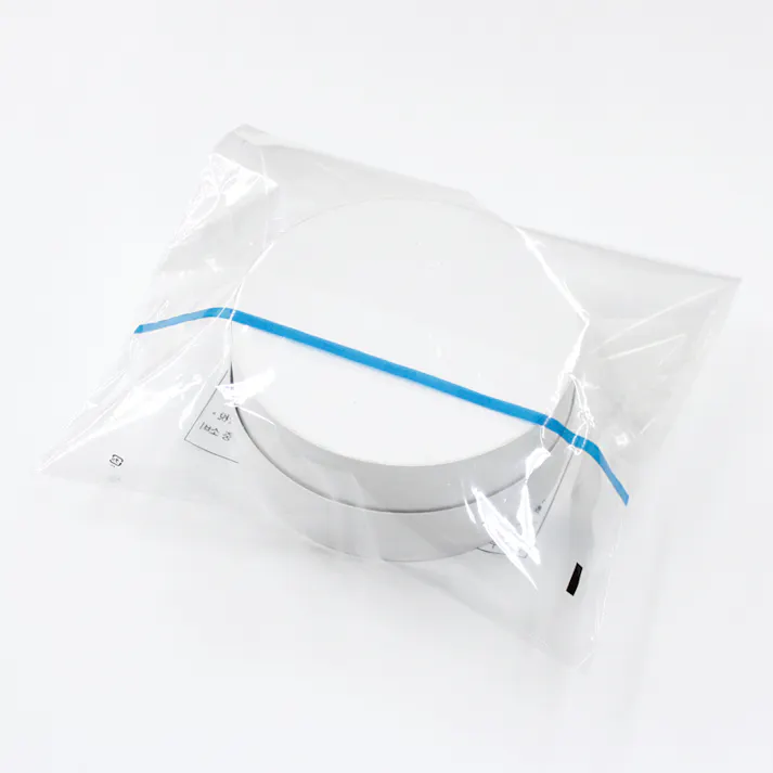 HEIKO シモジマ 免税店用袋 L 50枚×4 006995402(CDC)【別送品】