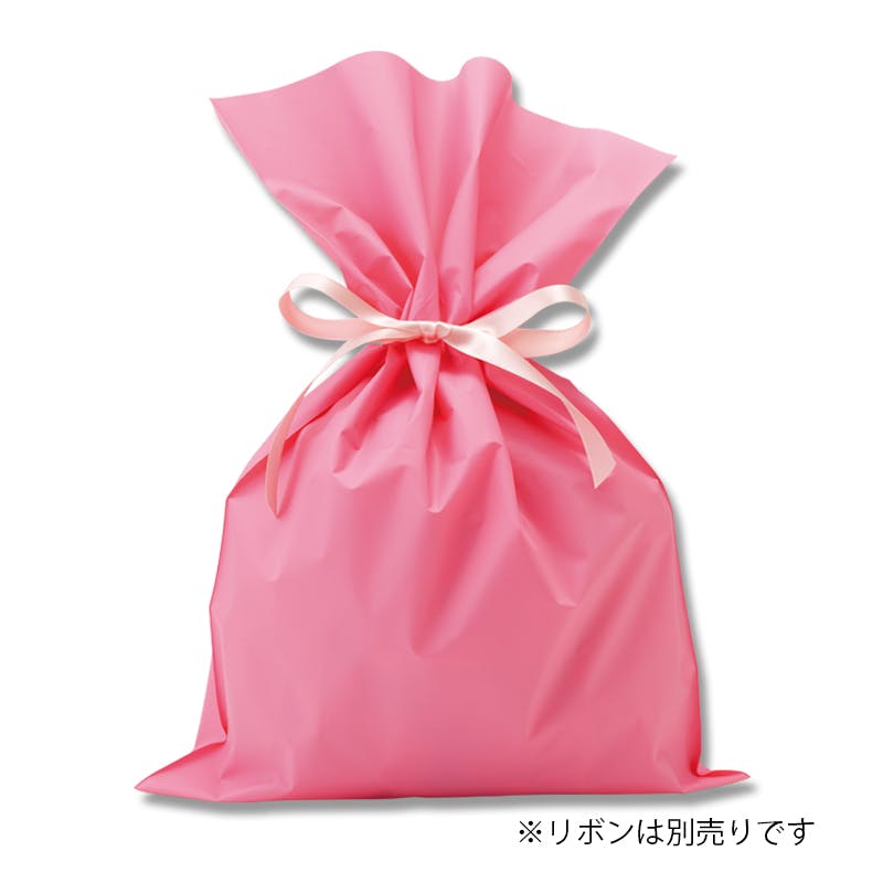 HEIKO シモジマ マットカラーポリ 37-50 ピンク 20枚×25 006995704(CDC