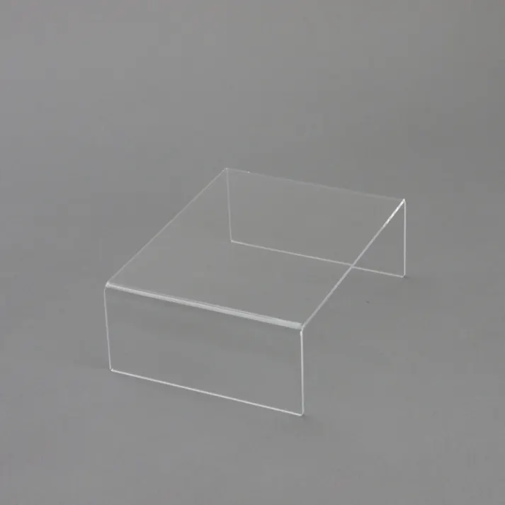 HEIKO シモジマ アクリルディスプレイ コの字型3面200X150 1個×24 007306205(CDC)【別送品】