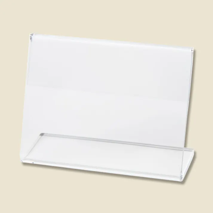 伊藤忠リーテイルリンク LCT-B9E L型カード立 B9 1個×400 007307612(CDC)【別送品】