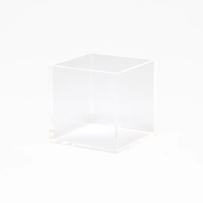 HEIKO シモジマ アクリルサイコロ 5面体 70角 1個×96 007307904(CDC)【別送品】