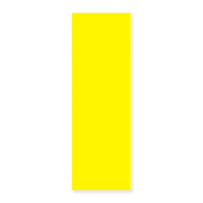 ササガワ 11-1002 黄ポスター 2号大 70K 無地 1冊×60 007403061(CDC)【別送品】