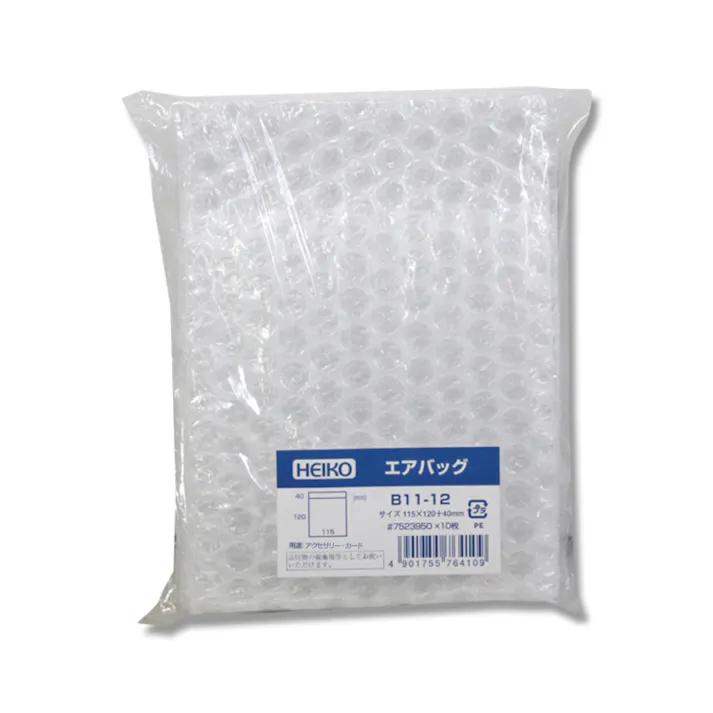 HEIKO シモジマ エアバッグ B11-12 1袋(10枚パック)×100 007523950(CDC)【別送品】