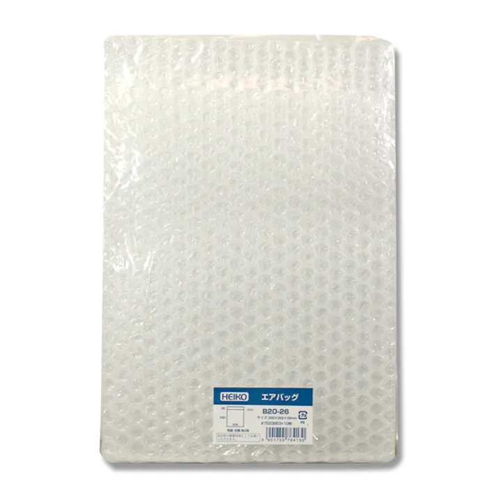 HEIKO シモジマ エアバッグ B20-26 1袋(10枚パック)×30 007523953(CDC)【別送品】