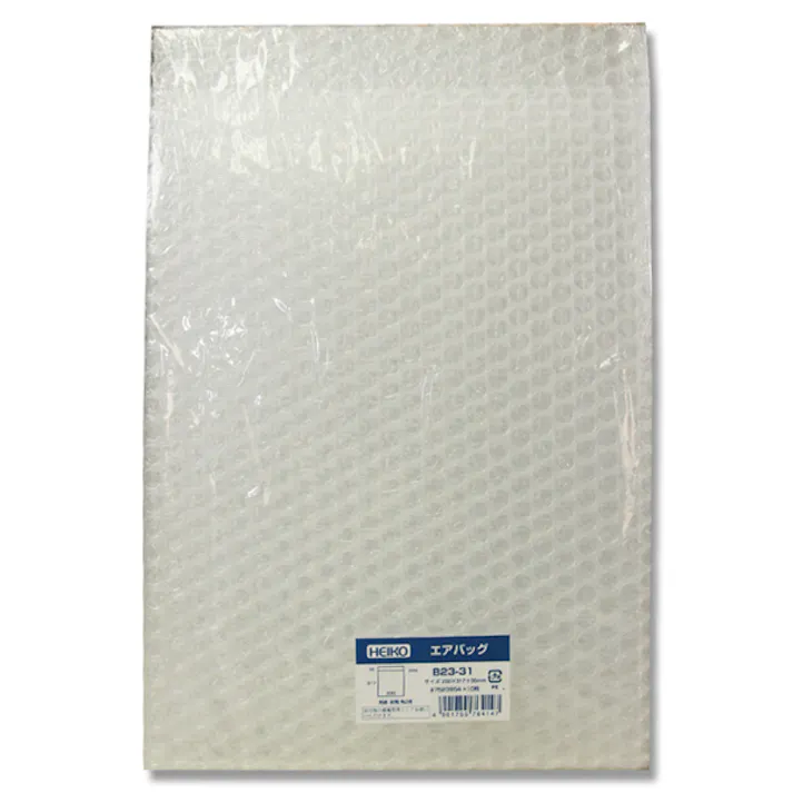 HEIKO シモジマ エアバッグ B23-31 1袋(10枚パック)×30 007523954(CDC)【別送品】