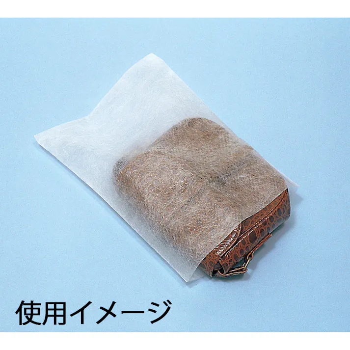HEIKO シモジマ Nノンパピエバッグ 35-50 白 50枚×10 008735003(CDC)【別送品】
