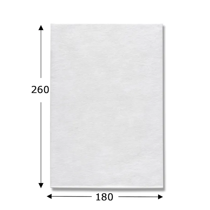 HEIKO シモジマ Nノンパピエバッグ 18-26 白 100枚×20 008735007(CDC)【別送品】