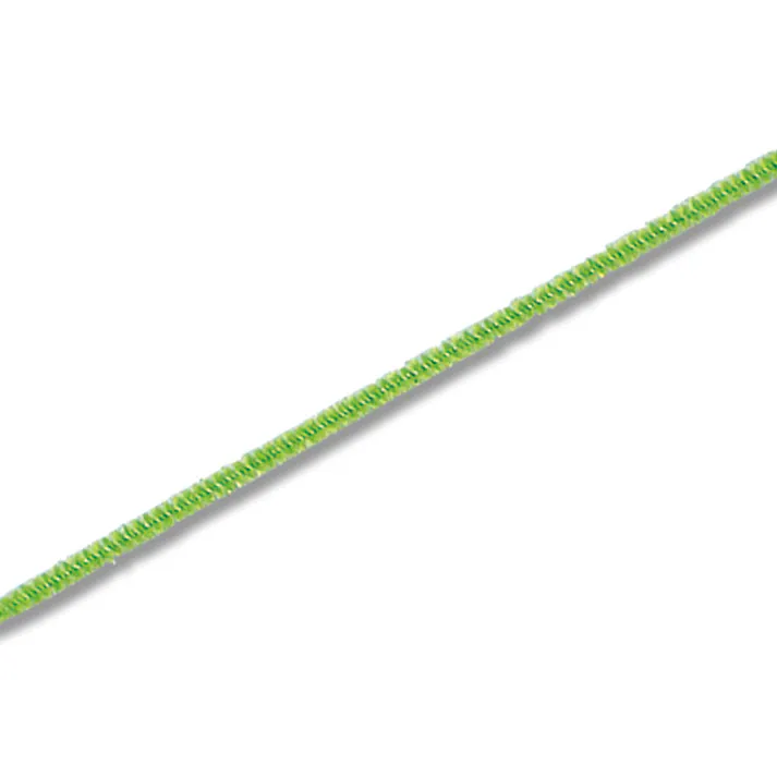 シモジマ モール1分 24cm ヒワ 200本入×100 008750120(CDC)【別送品】
