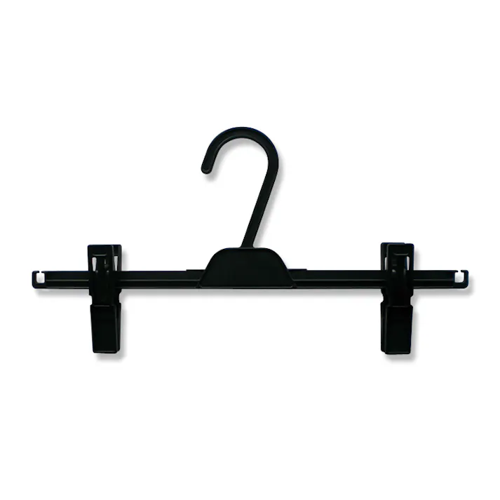 シモジマ NO.222 ボトムハンガー10本×30 009700624(CDC)【別送品】