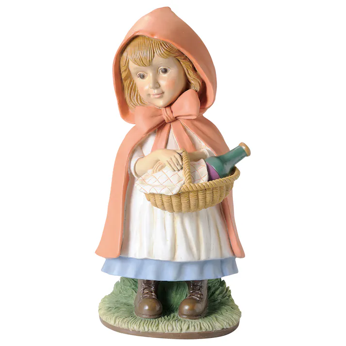 セトクラフト オーナメント(赤ずきんちゃん)大・おつかい SR-0694 4945119087220【ネット注文限定・別送品】