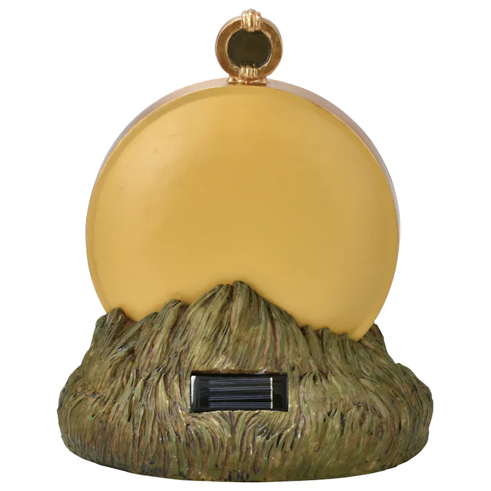 セトクラフト ソーラーオーナメント(ラビットの時計) SR-0765 4945119095133【ネット注文限定・別送品】