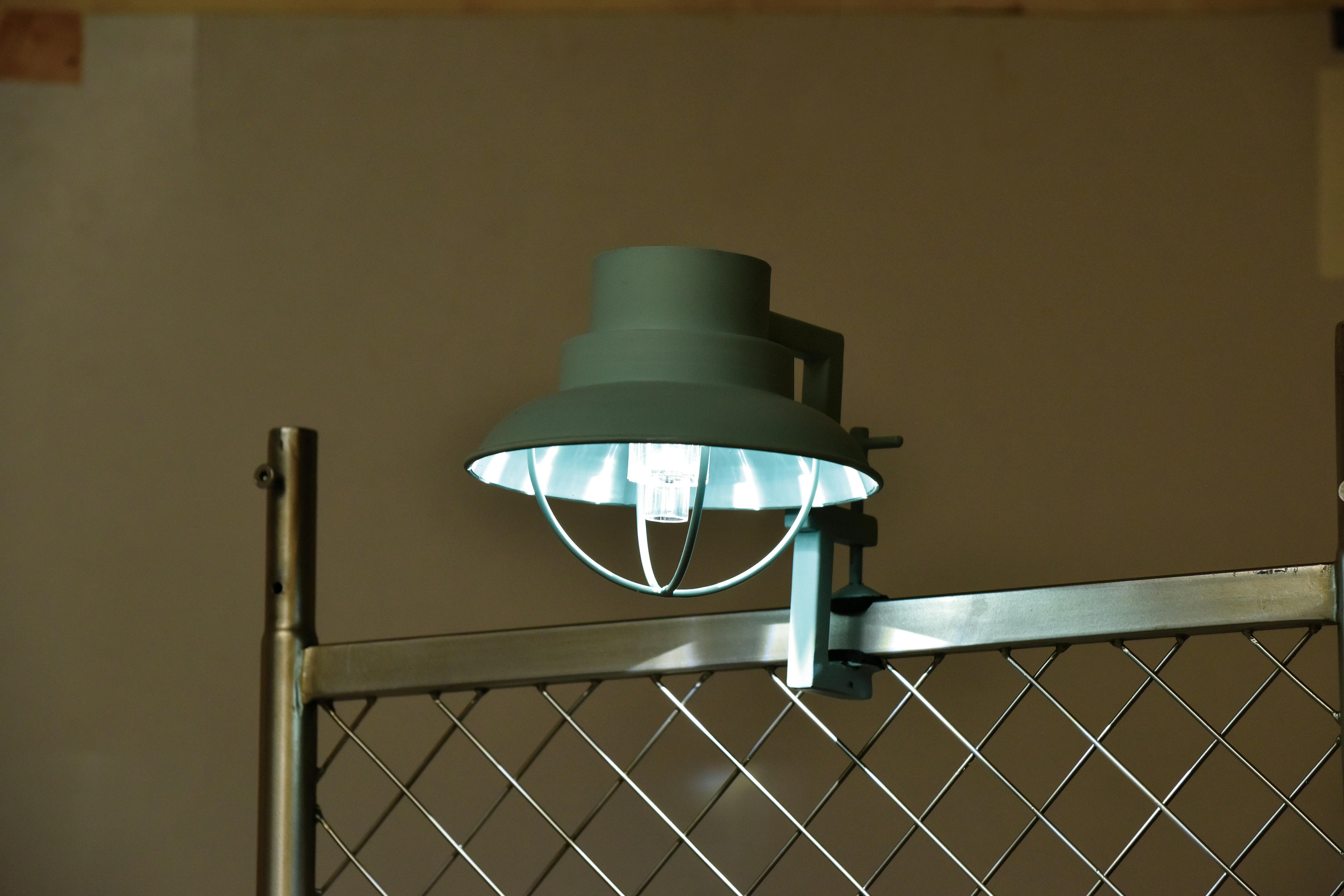 セトクラフト クリップソーラー(マリン)ブルー SI-2868-BL