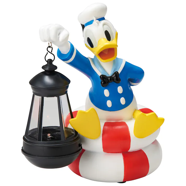 セトクラフト ソーラーライト(ドナルド) SDD-2102 4945119099131【ネット注文限定・別送品】