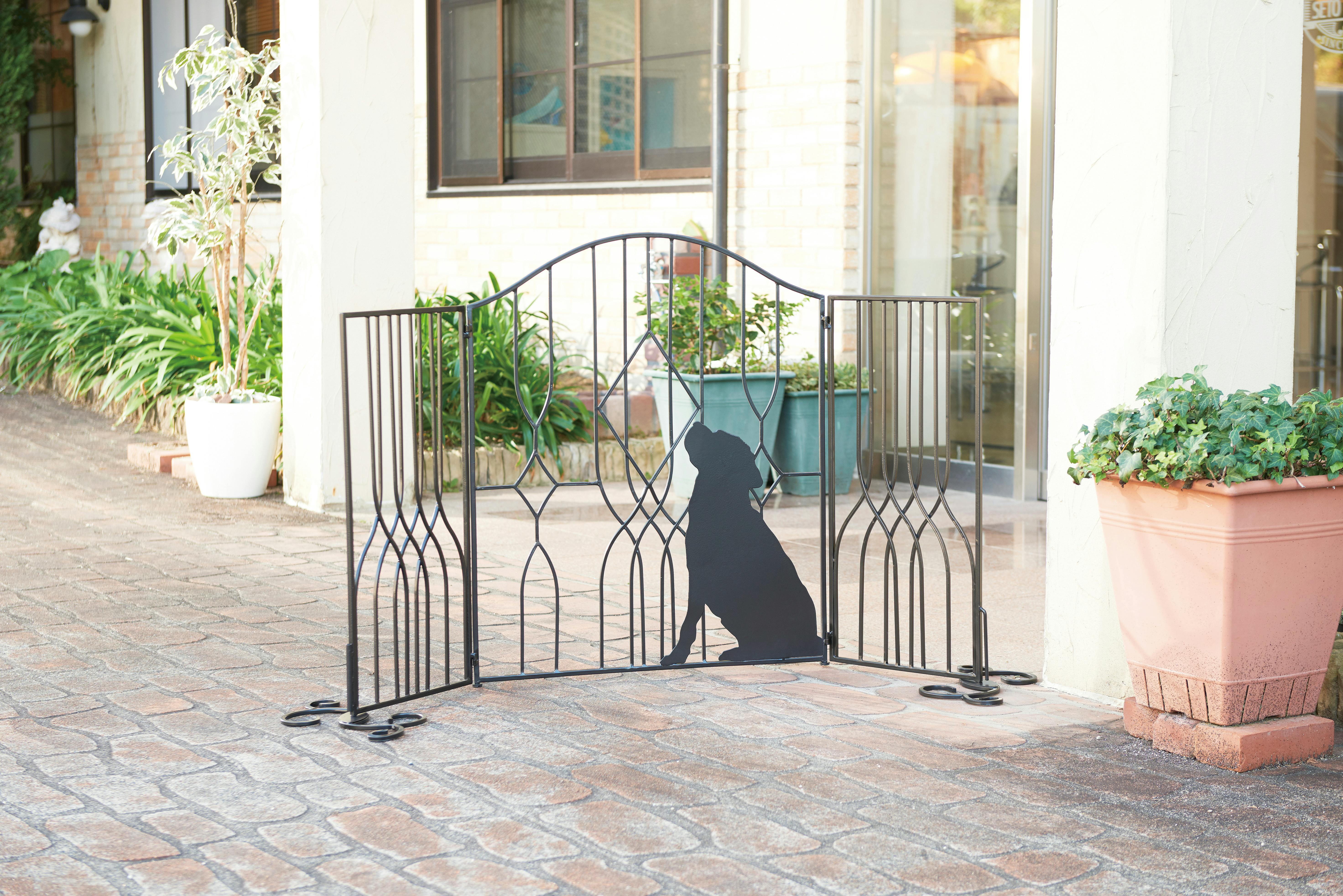 セトクラフト シルエットゲート(wait) SI-1959 4945119099162【ネット