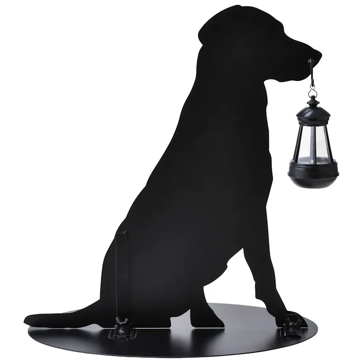 セトクラフト シルエットソーラー(ドッグ) SI-1960 4945119100202【ネット注文限定・別送品】