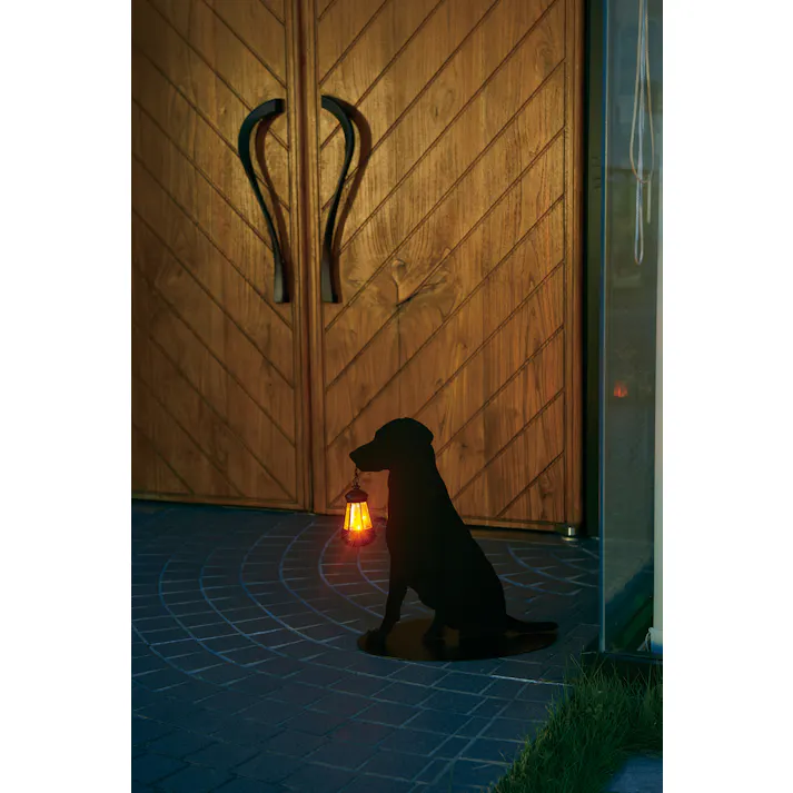 セトクラフト シルエットソーラー(ドッグ) SI-1960 4945119100202【ネット注文限定・別送品】